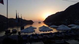 Villa Annika Symi Exterior foto